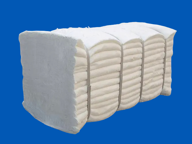 宜阳陶瓷纤维折叠块